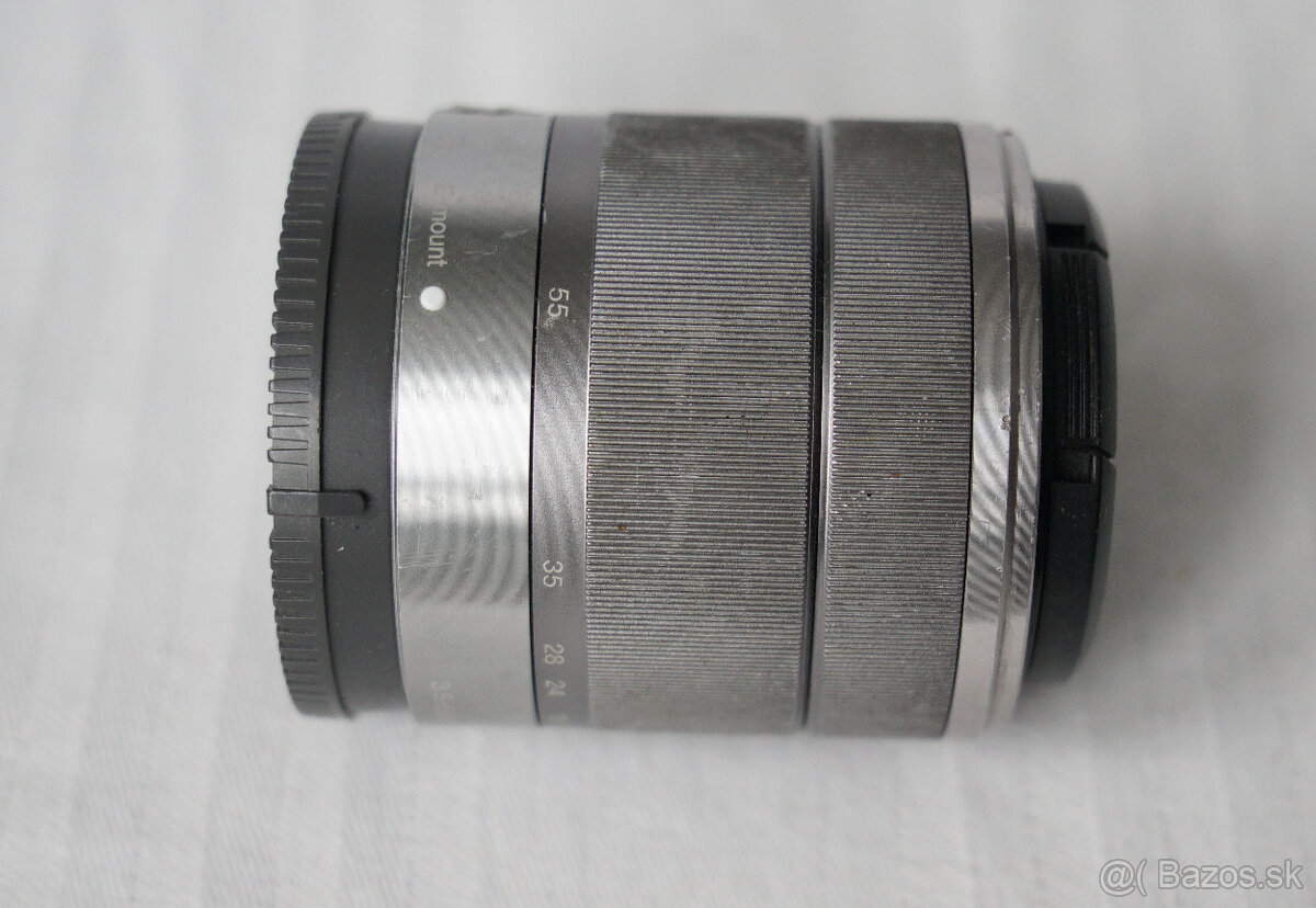 Sony SEL 18-55mm f/3,5-5,6 OSS - 5