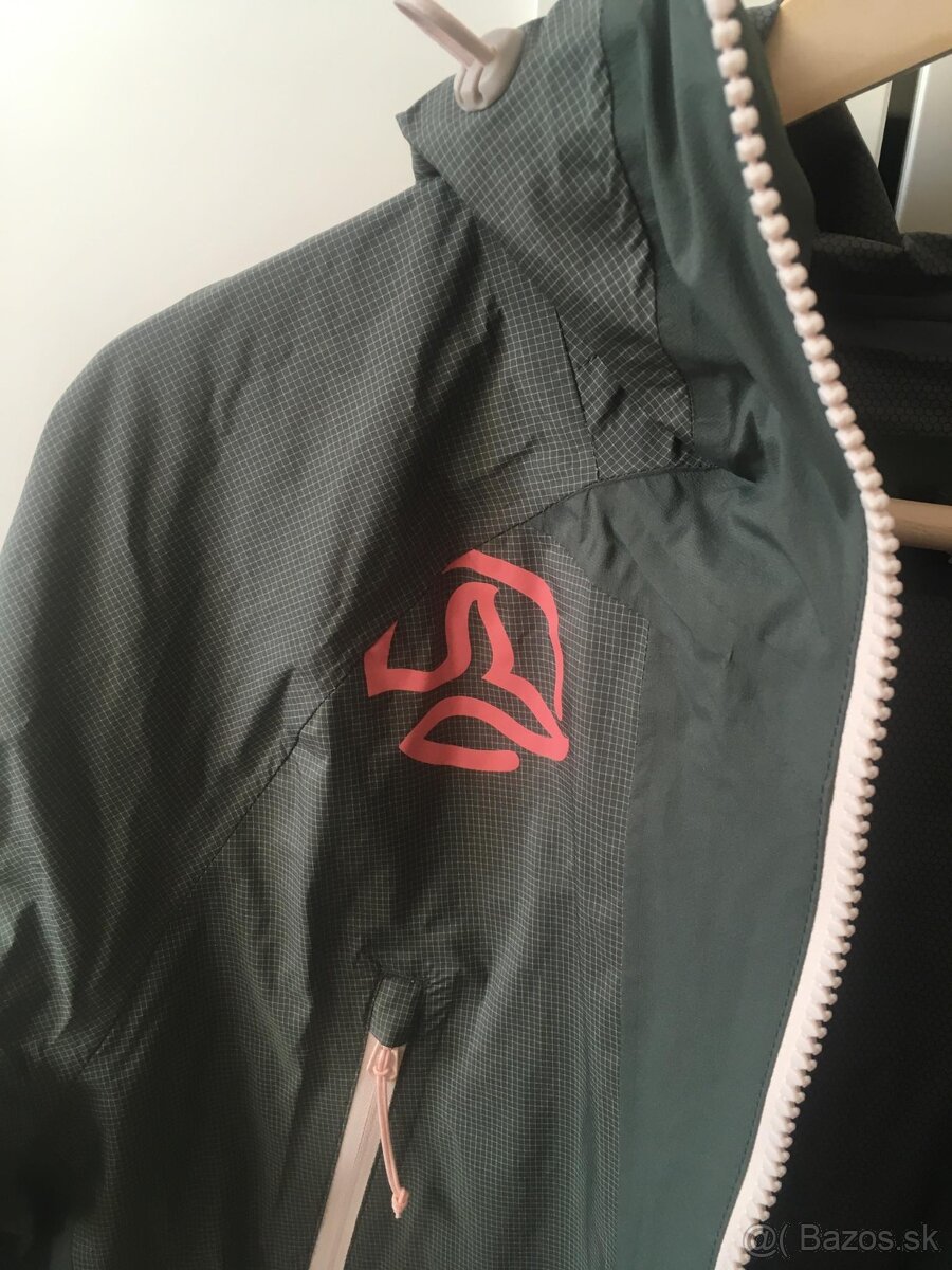 Dámska bunda Ternua Karsa / M - 5