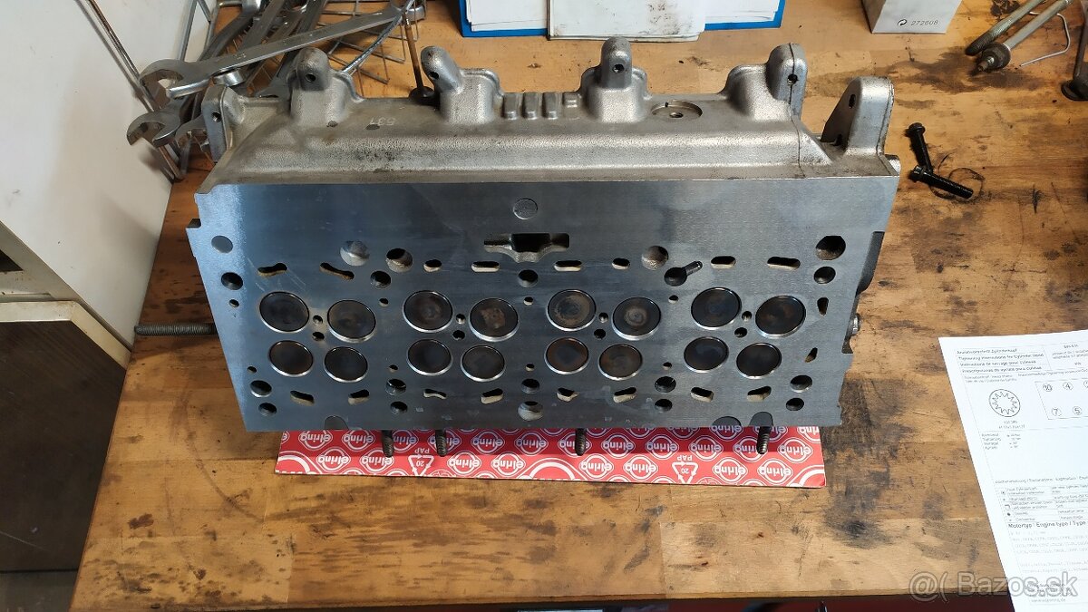 Motor 2.0 Tdi CLCA/CBDC - 5