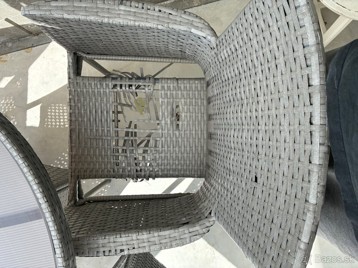 Zahradne sedenie - 5