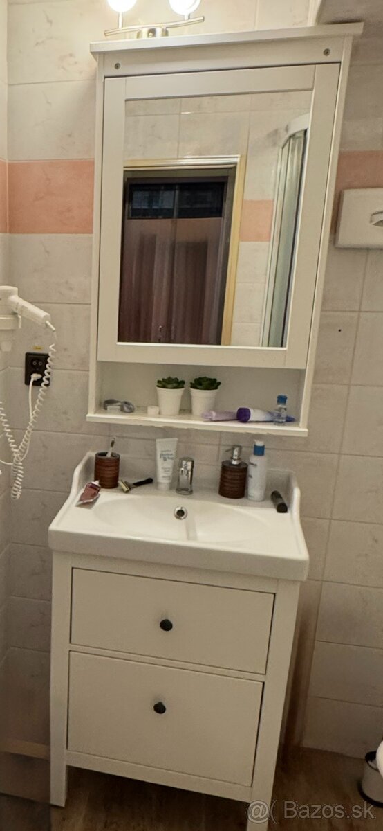 Predám umývadlovú zostavu - 5