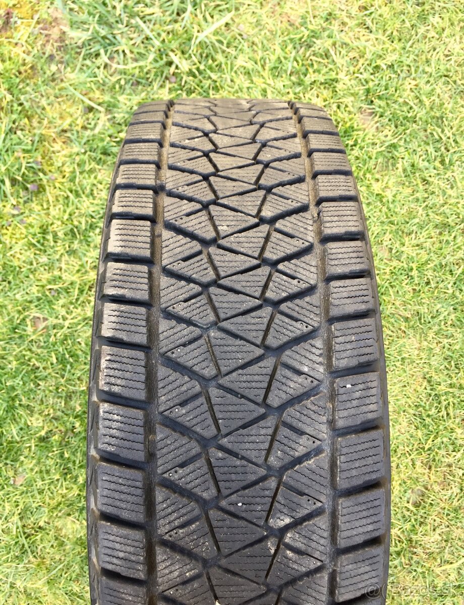 205/70 r15 zimné Bridgestone 96S - 5