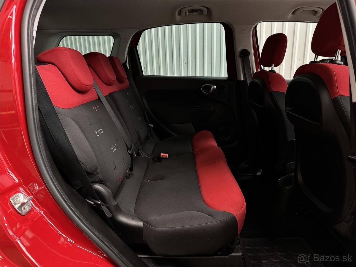 FIAT 500L LIVING benzin - 5