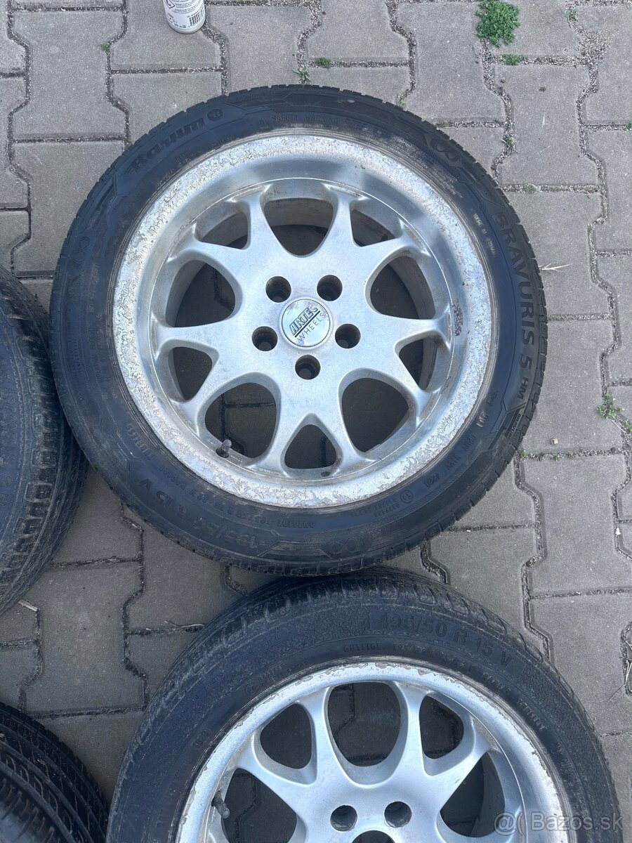 elektrony ARTEC R15 5X100 - 5