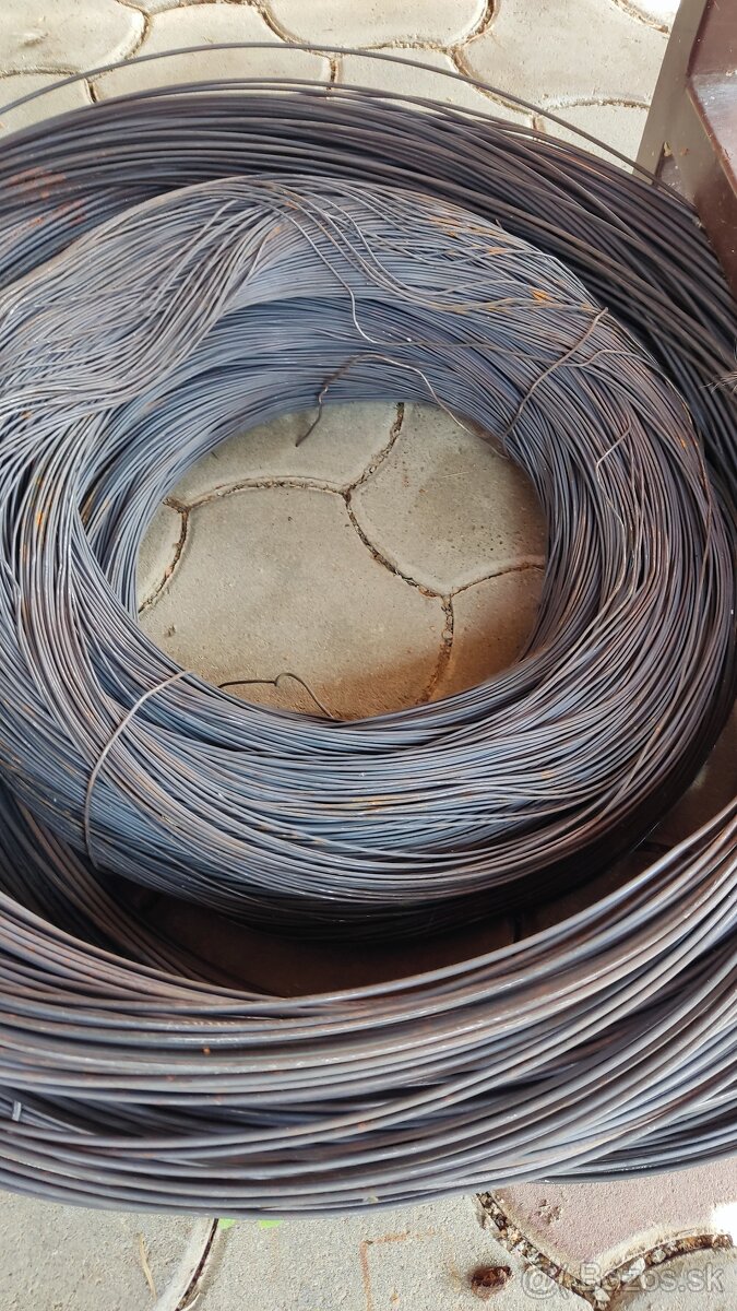 Styrodur, Perimeter, viazaci i drôt, - 5