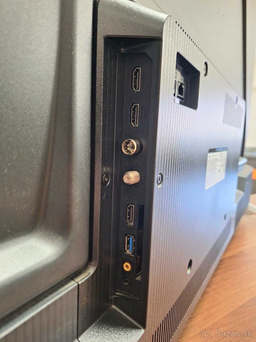 TCL 65P637, záruka do 5/2026 - 5