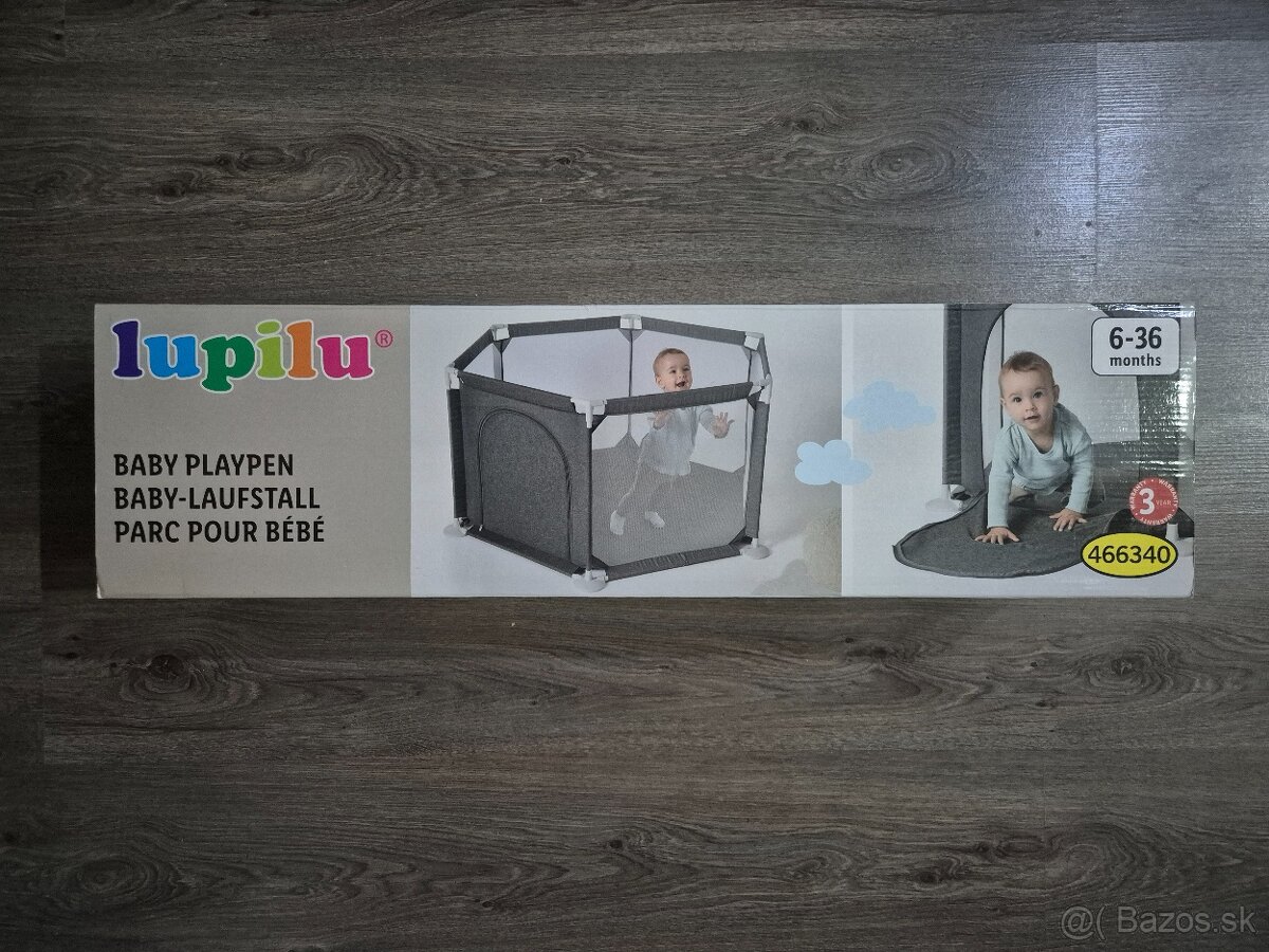 Detská ohrádka - 5