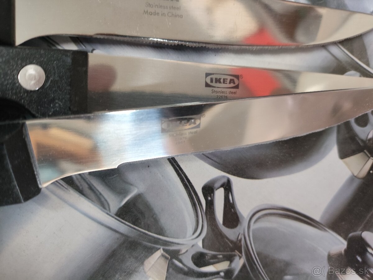 Kuchynske hrnce a noze - 5