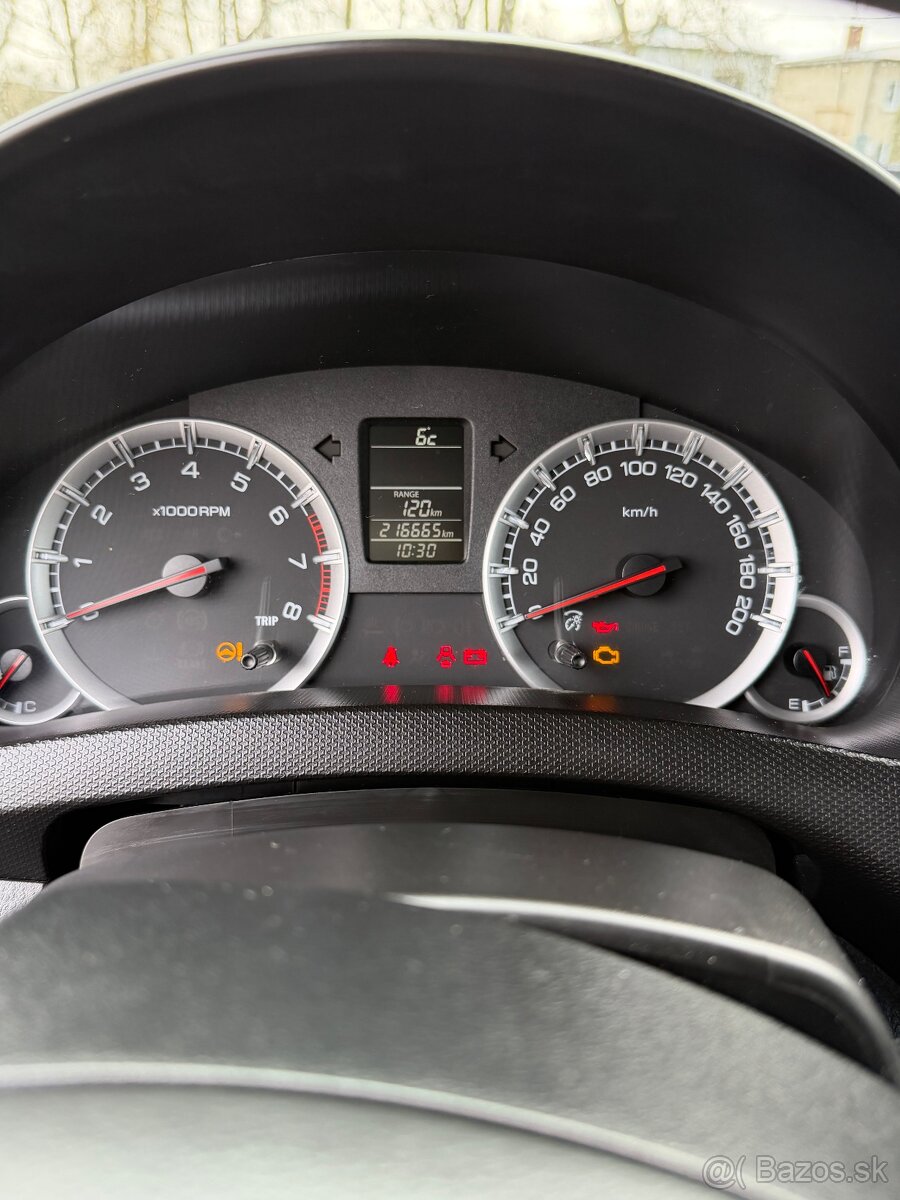 Suzuki swift 2015 - 5