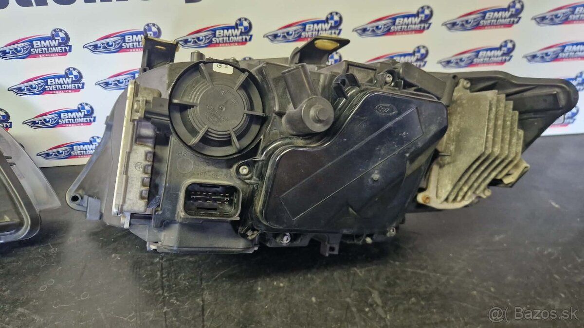 Predam svetlomety BMW E90 Lci - 5