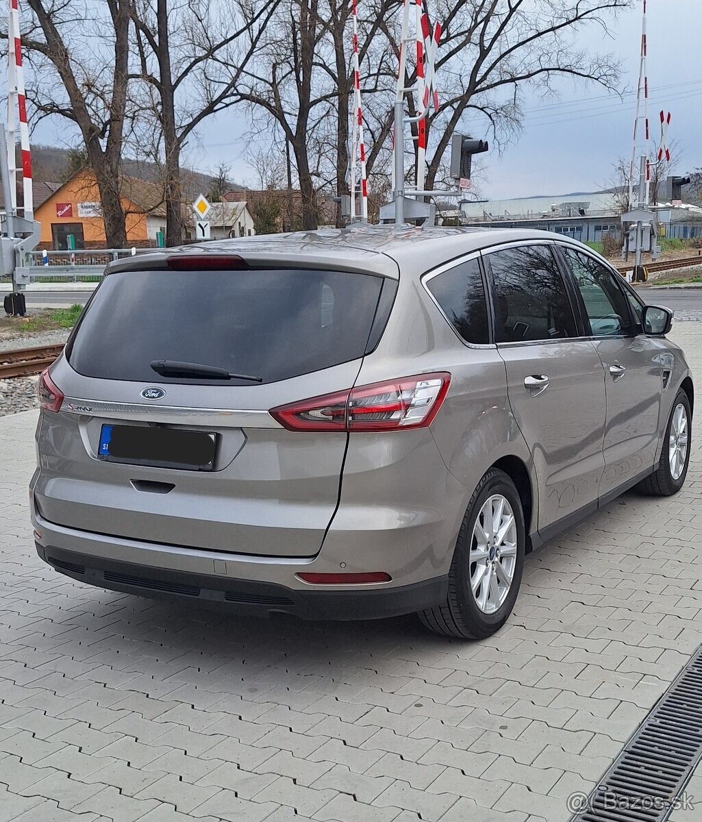 Ford S-MAX 2.0 TDCI Automat - 5