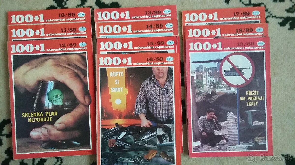 Vedecké časopisy 100+1 - 5