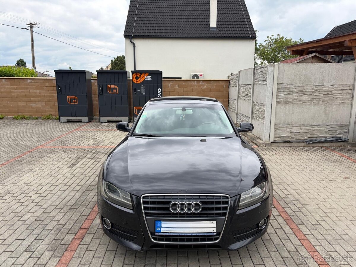 Audi A5 Sportback 2.0 TDI multitronic - 5