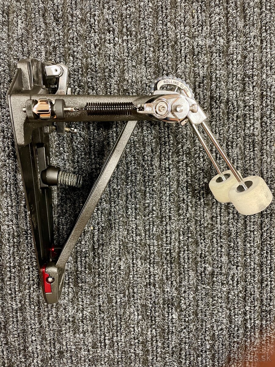Tama Iron Cobra Double Pedal Rolling Glide - 5