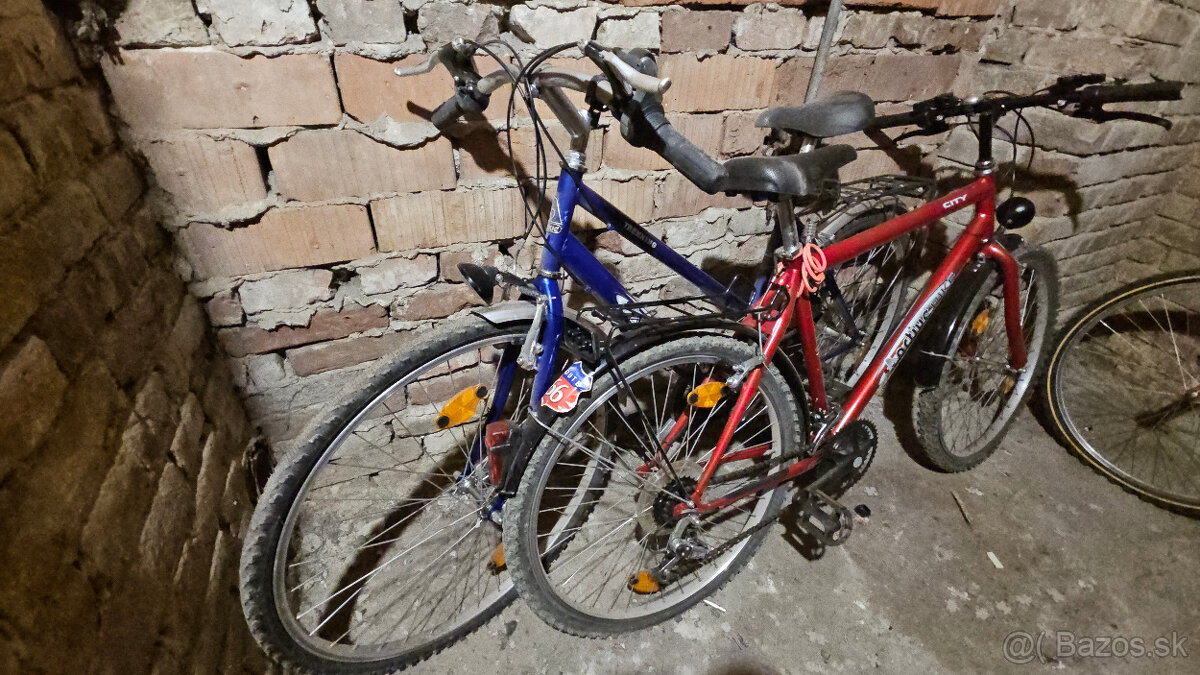 bicykle 3 ks - 5