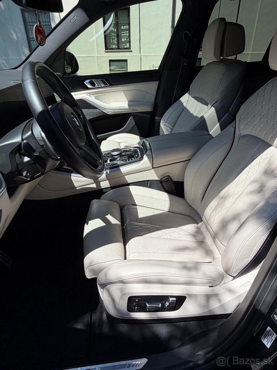 BMW X5 xDrive40d 250kW Vzduch - 5