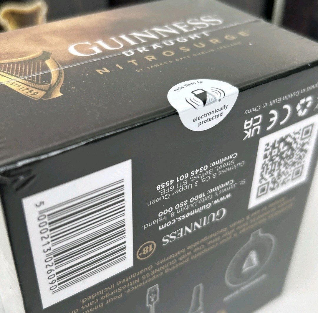 Guinness Nitrosurge - 5
