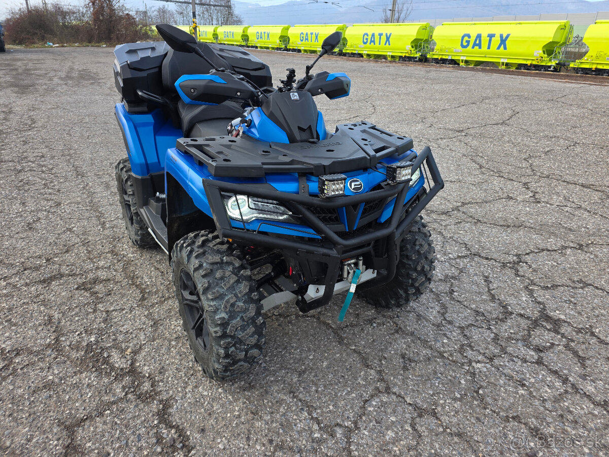 CF MOTO X 1000 - 5