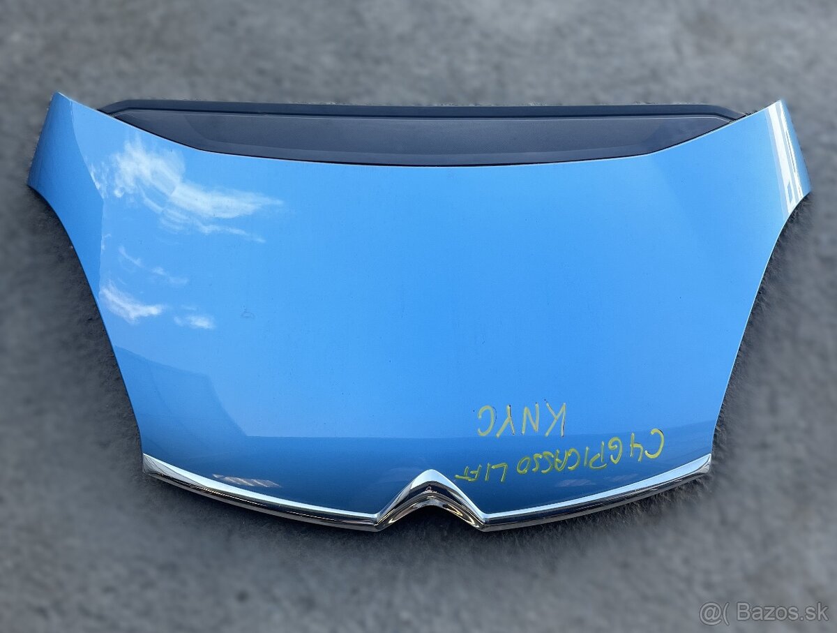 Kapota Citroen C4 Picasso - 5