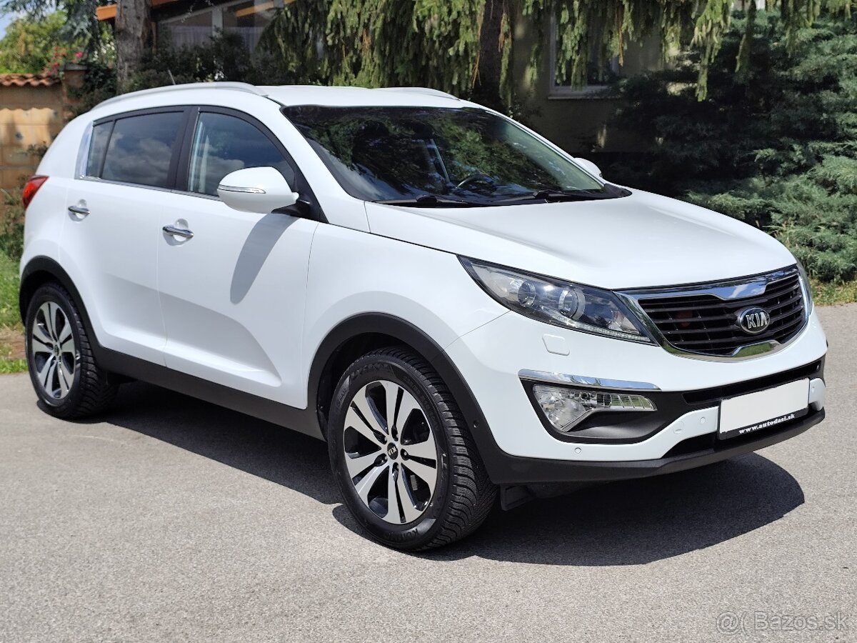 Kia Sportage 2.0 CRDi 2WD - 5
