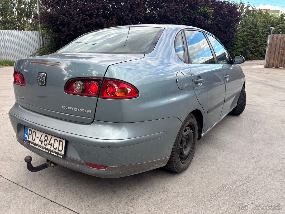 Seat Cordoba 1.4 55kw - 5