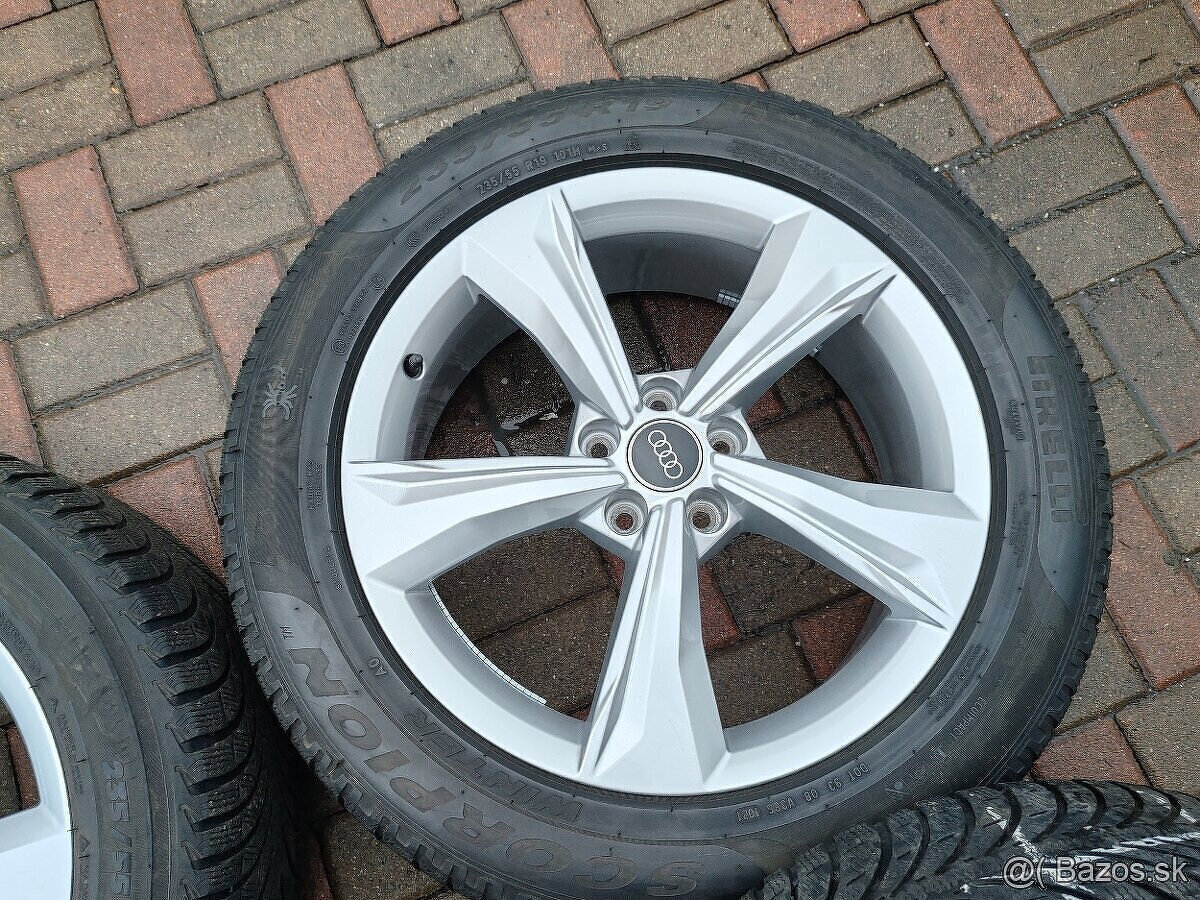 AUDI, SEAT, ŠKODA, VW 5X112 - 5