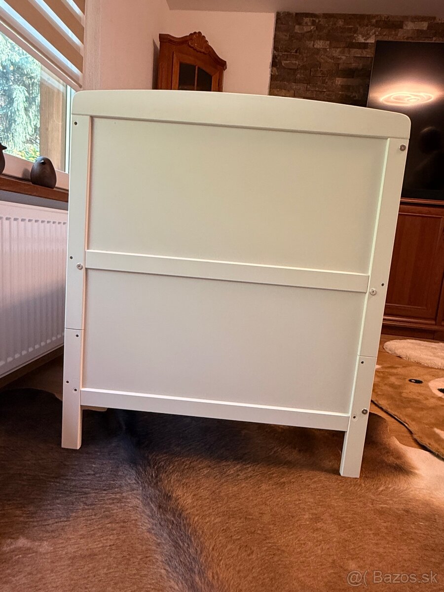 Postýlka | detská postieľka 140x70 - 5