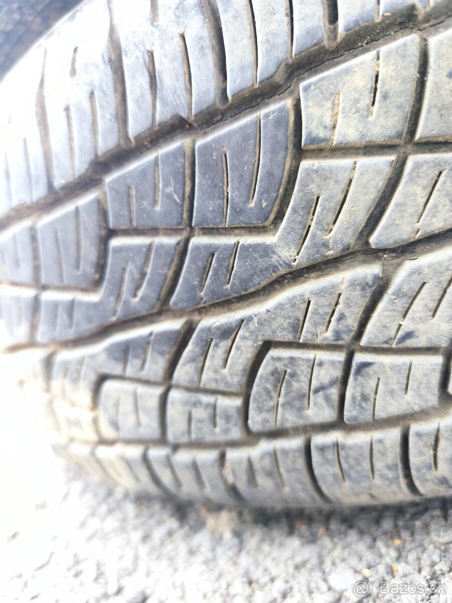 Kolesá 15" Jeep Cherokee XJ - 5