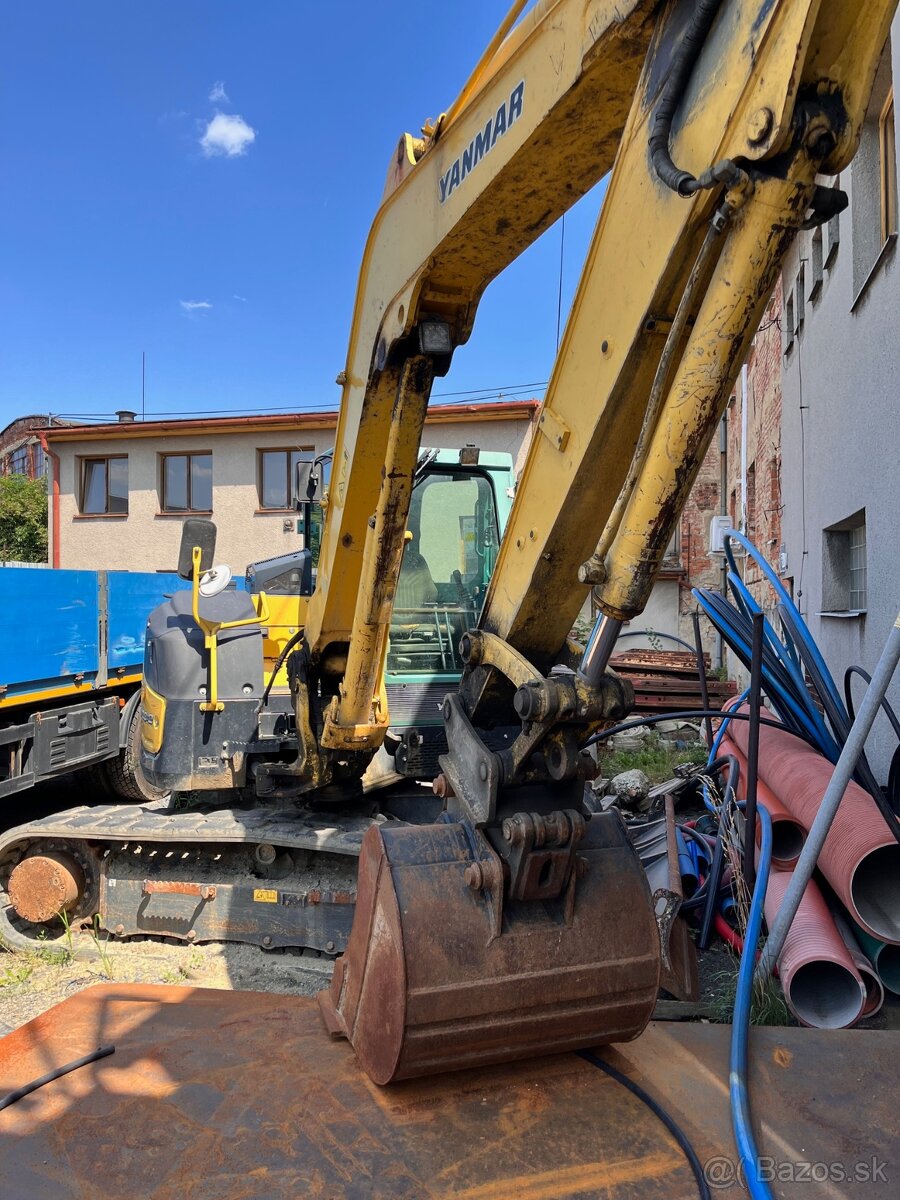 Yanmar SV100-2A - 5