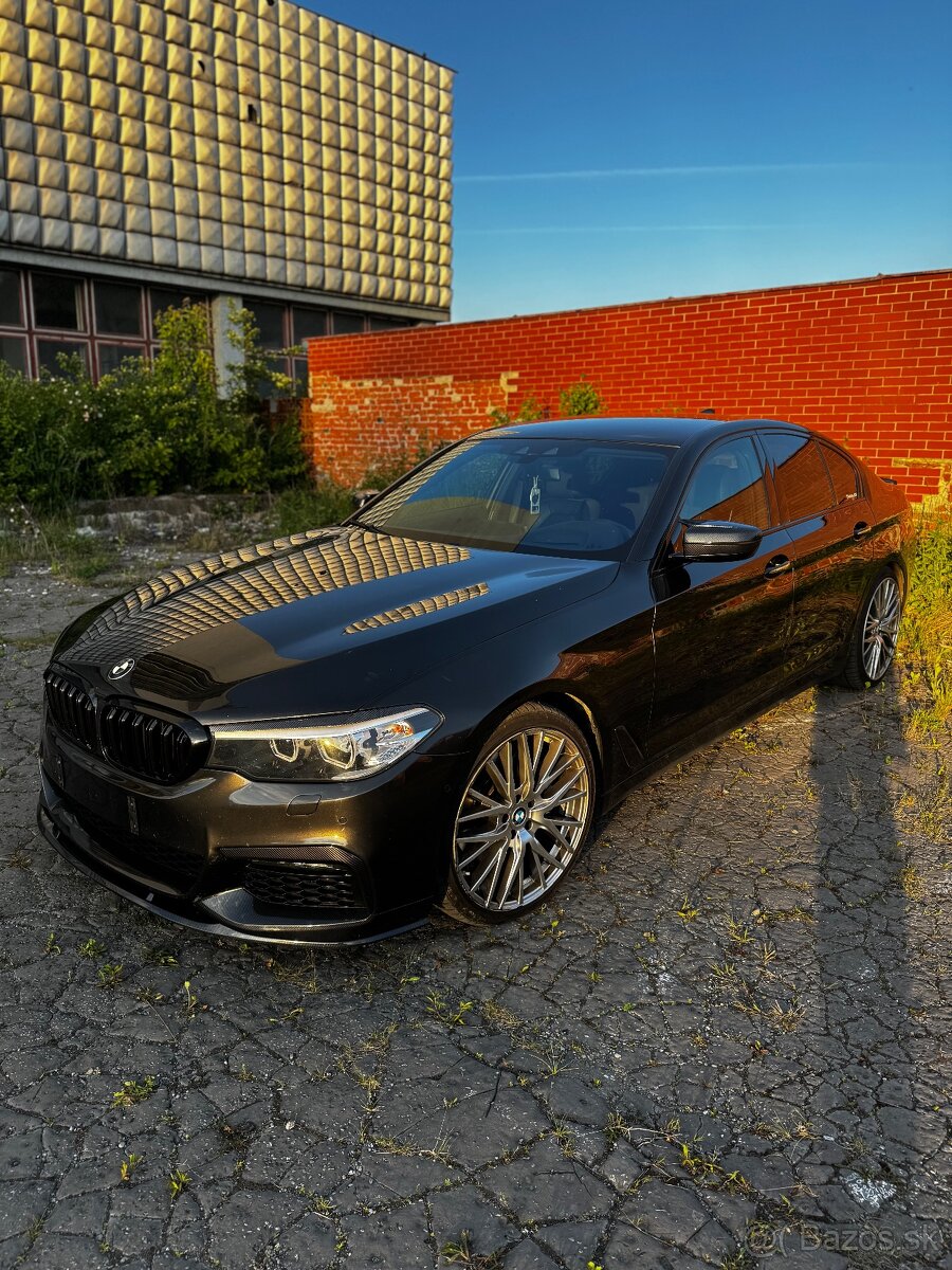 bmw 540i b58 - 5