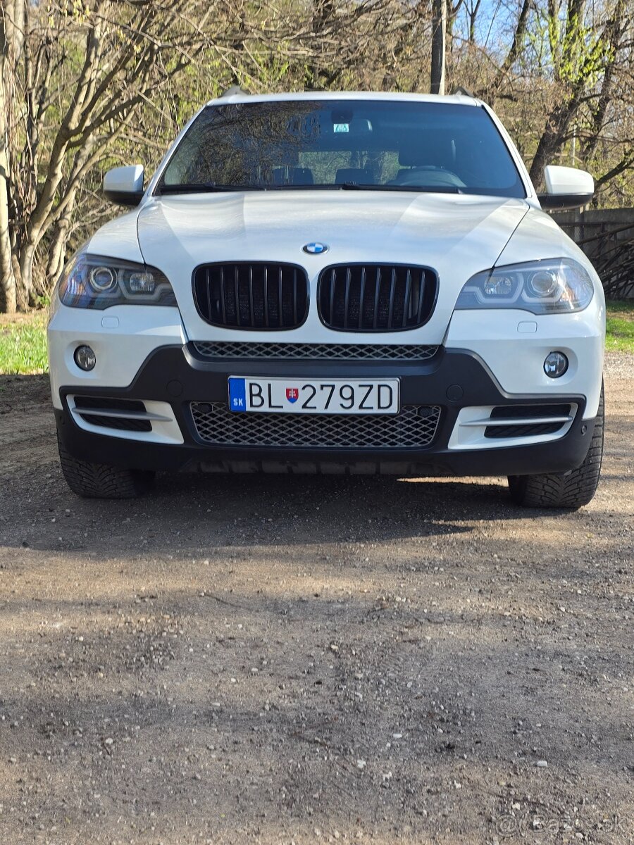 BMW X5, 3l Diesel , 210kw, - 5