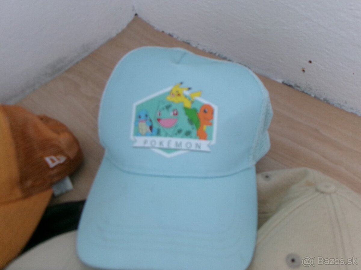 Šiltovky. - 5