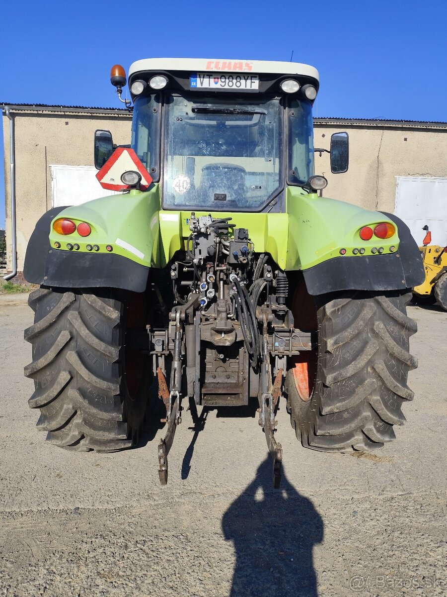 Traktor Claas Arion 540 - 5