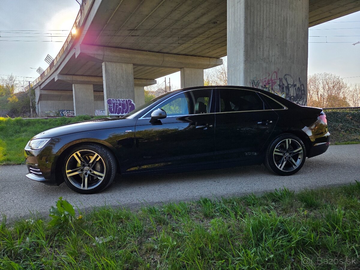 Audi A4 B9 S-line 3.0 TDI V6 - 5