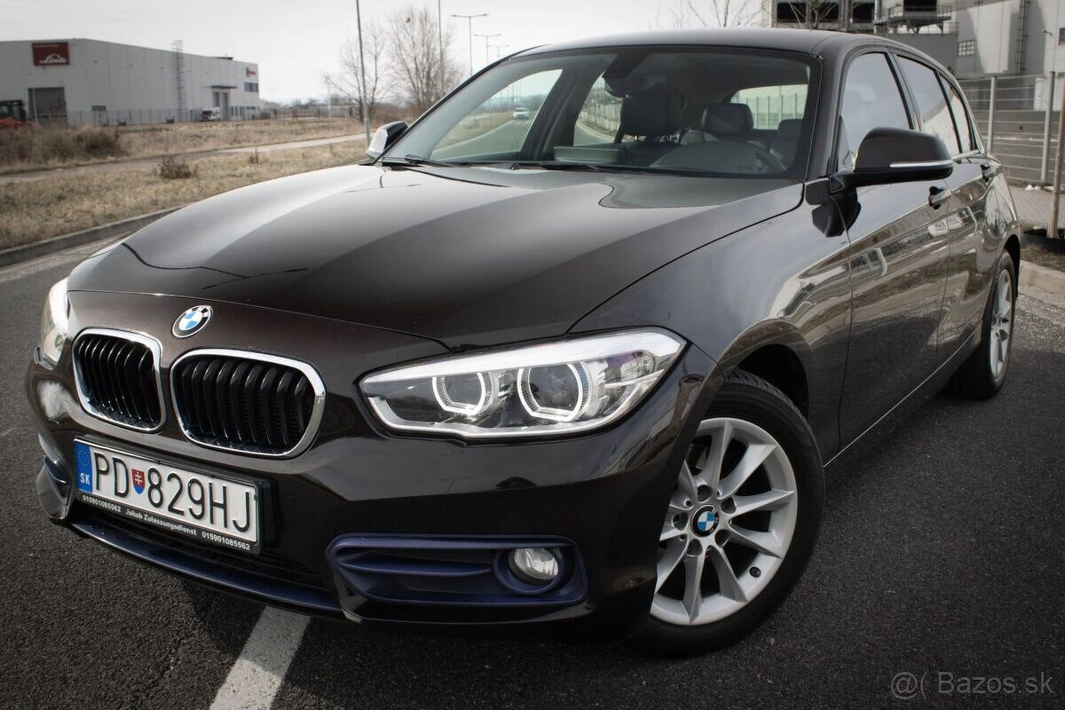BMW 116d - 5