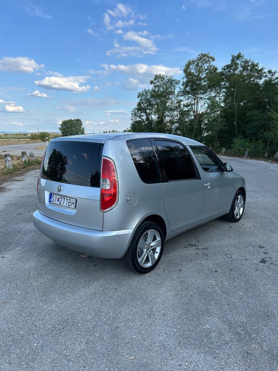 Škoda Roomster 1.4TDI - 5