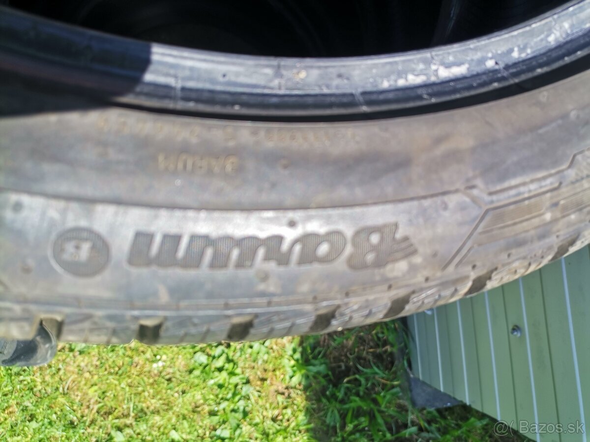 Zimne pneu 235/40 R19 - 5