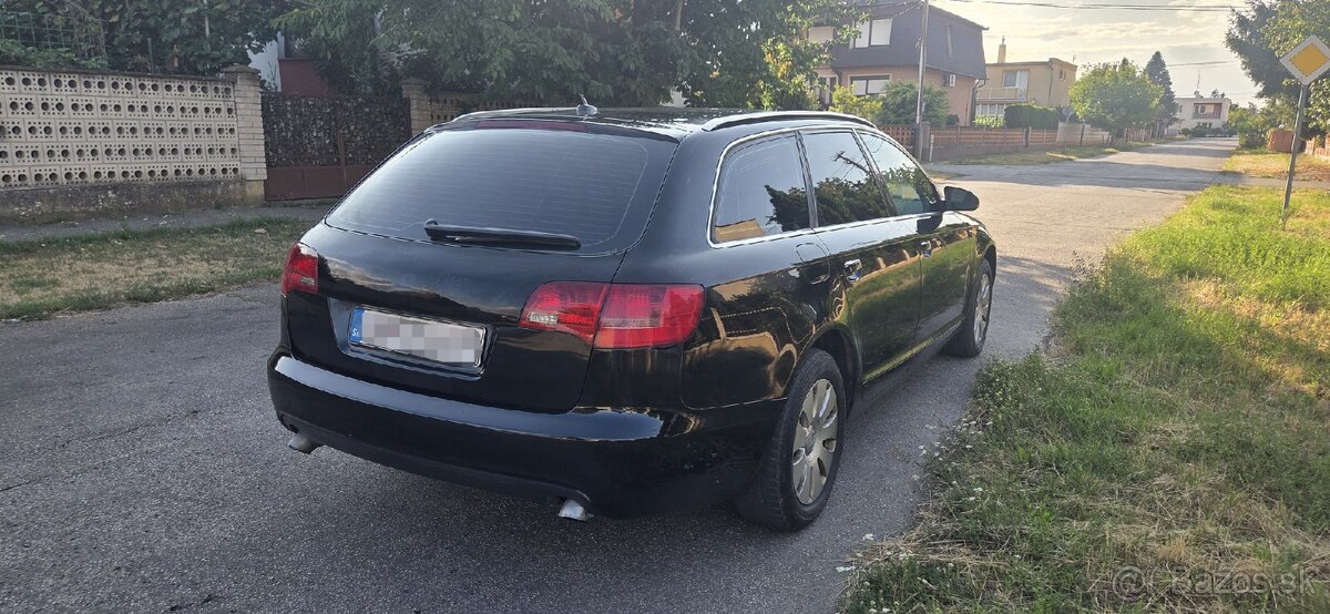 Audi a6 - 5