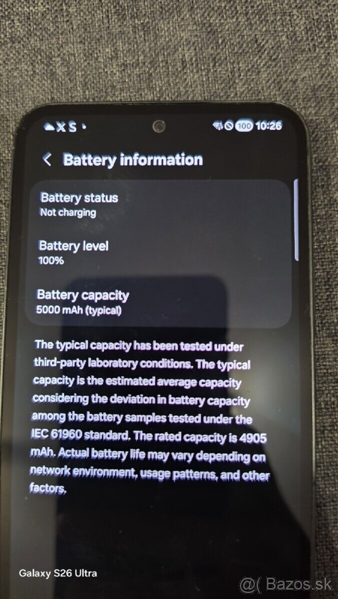 Samsung Galaxy A54 5G - 5