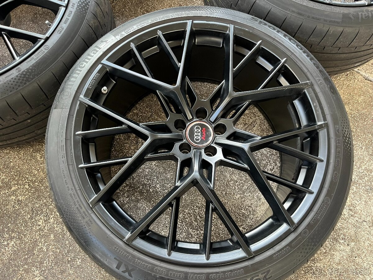 SADA 23 BORBET CONTINENTAL 295/35 R23 - 5