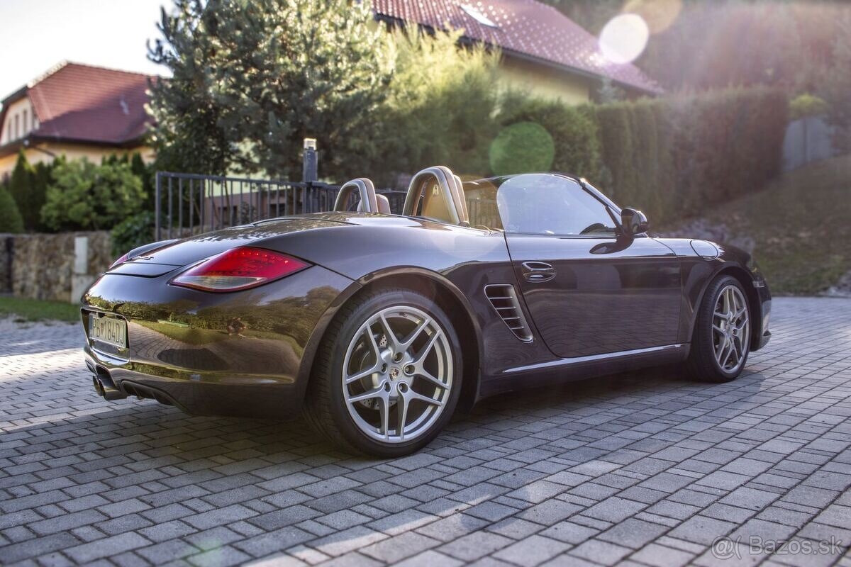 Porsche Boxster 188kW 2011 AT/7 RWD - 5