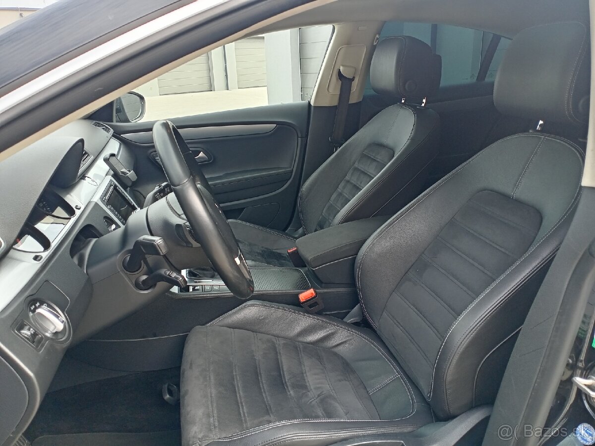 Volkswagen cc 2.0tdi, dsg 103kw - 5