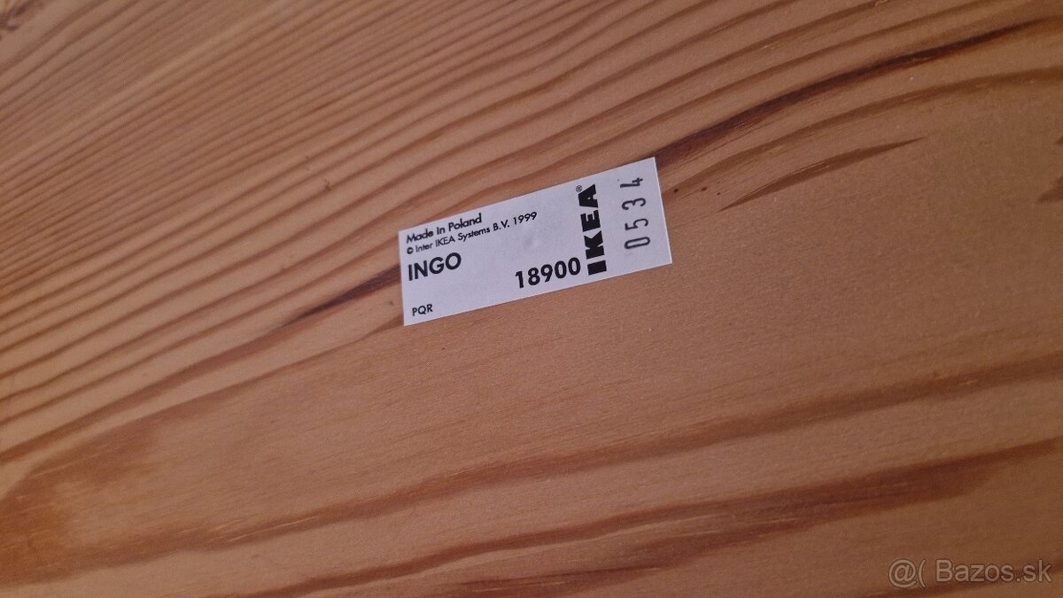 Ikea ingo jedálenský stôl - 5
