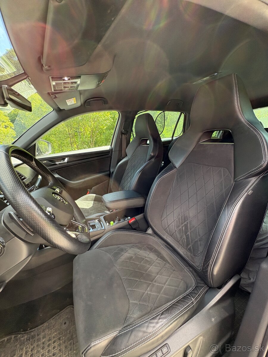 Kodiaq Sportline 1.5 benzín - 5