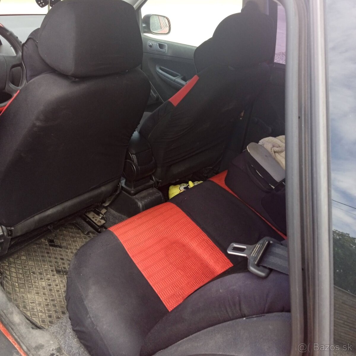 Skoda fabia 1 - 5
