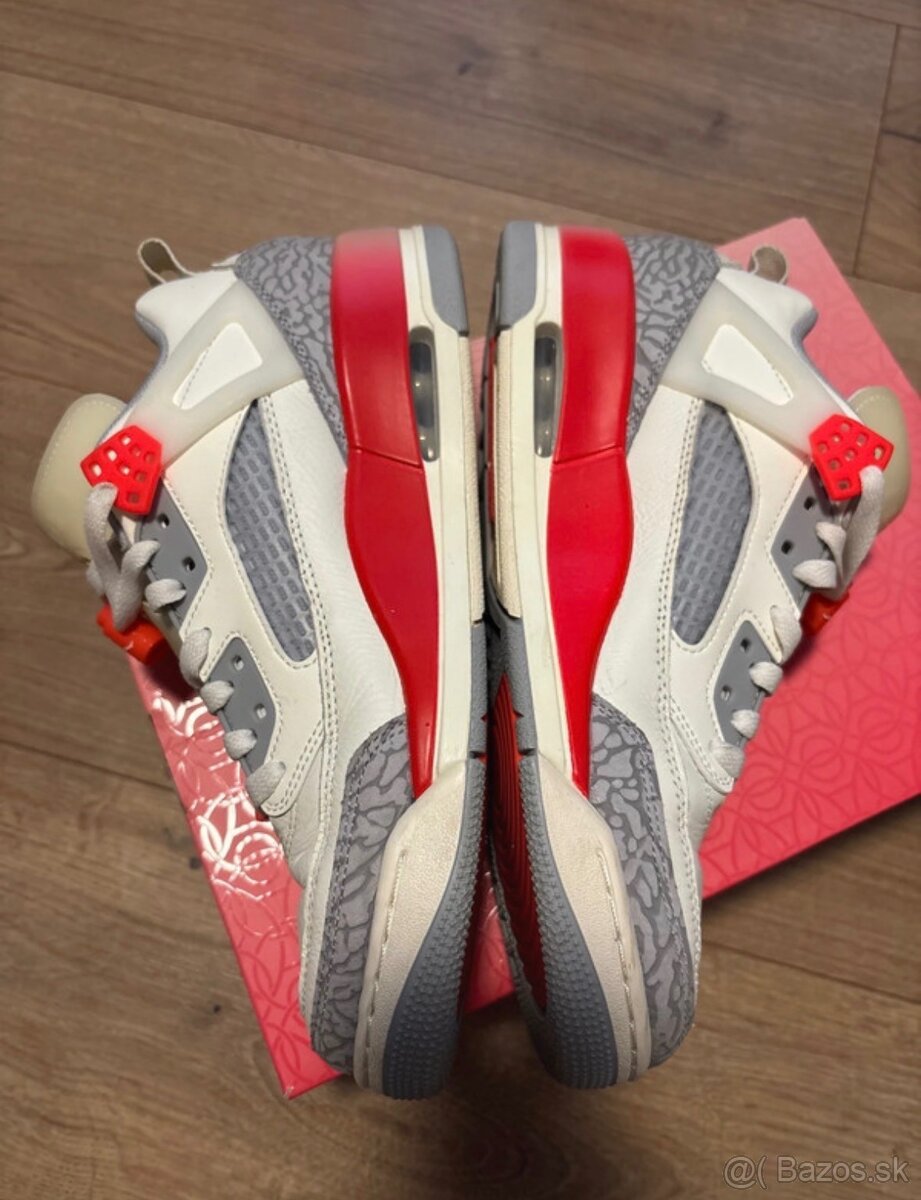 Jordan Spizike low PSG - 5
