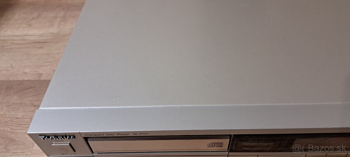 Technics SL - P 111 - 5
