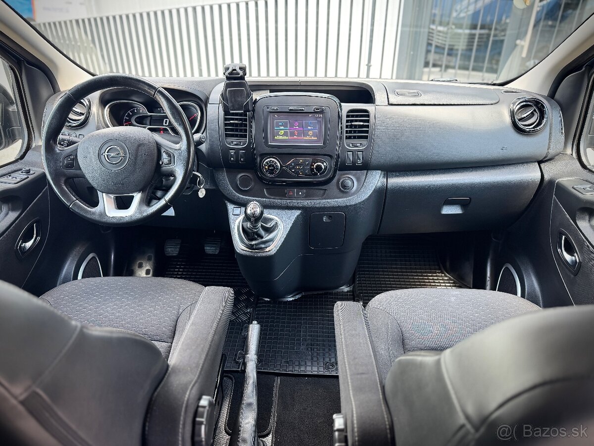 OPEL VIVARO TOURER 1.6 CDTi BITURBO - 5