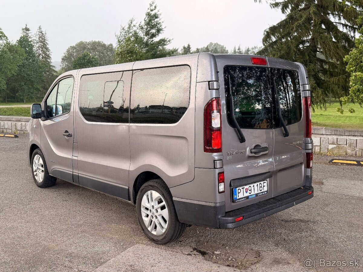 Renault Trafic 1.6 Dci - 5