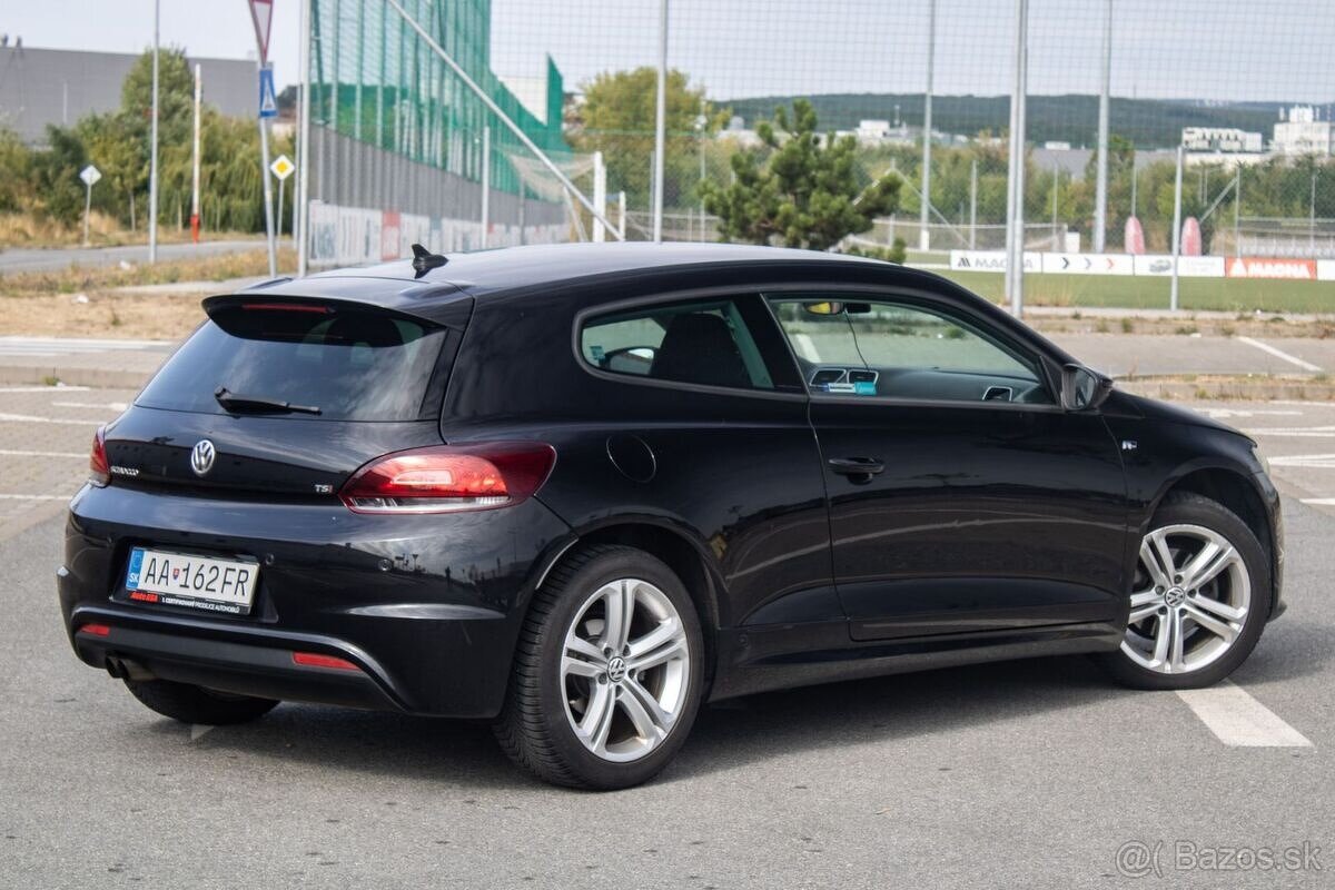 Volkswagen Scirocco 1.4 TSI / 90kW / M6 / 2012 - 5